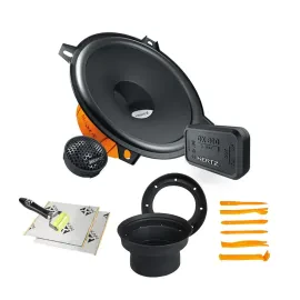 Hertz DSK130.3 60W 5.25" Component Car Speakers w/ NVX Install Kit