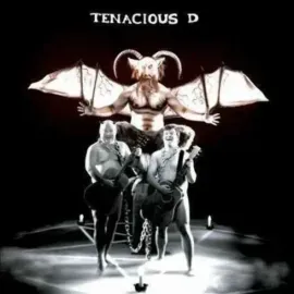 Tenacious D - Tenacious D NEW Sealed Vinyl LP Album