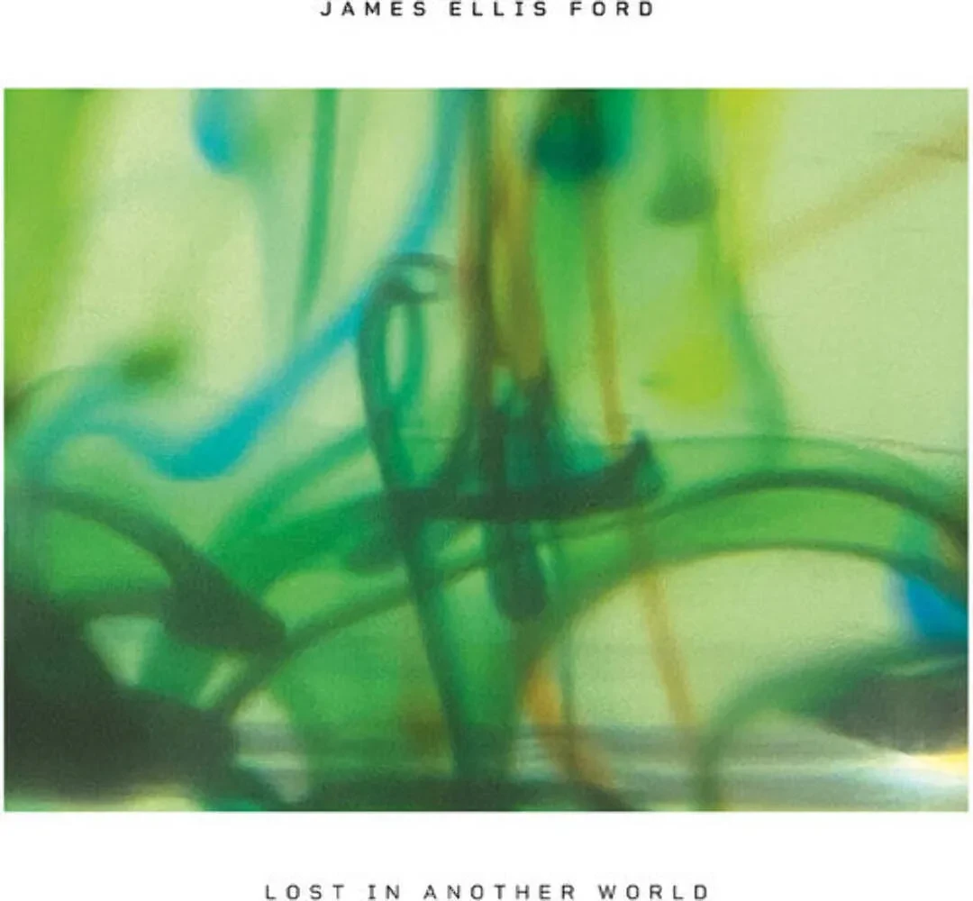 Виниловая пластинка James Ellis Ford – Lost in Another World (Релиз 2026)