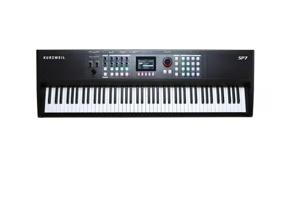 Цифровое пианино компактное Kurzweil SP7 LB