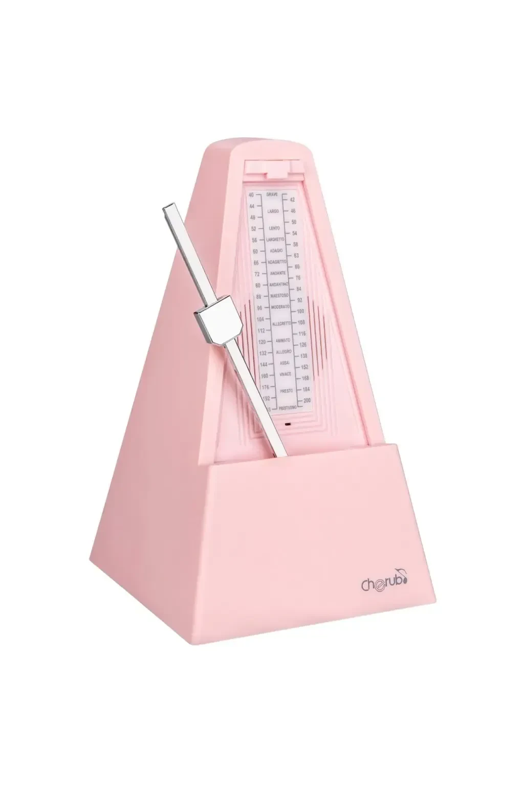 Метроном механический Cherub WSM-290P Pink