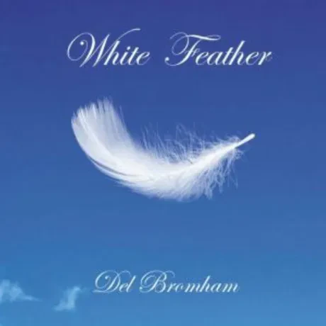 BROMHAM, DEL - White Feather (CD)