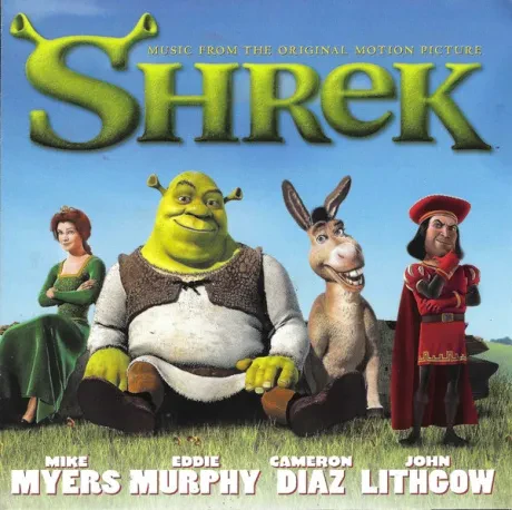 OST - Shrek (CD)