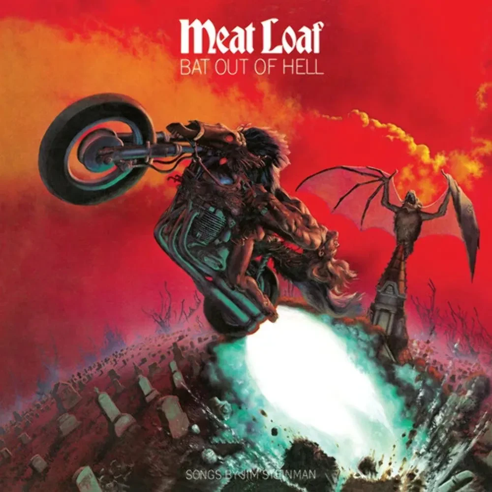 Виниловая пластинка Meat Loaf – Bat Out Of Hell Sealed