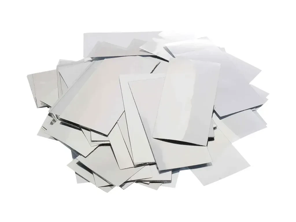 Конфетти Foix OMCS Silver 1 кг