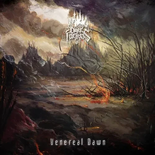 Виниловая пластинка Dark Fortress - Venereal Dawn [New Vinyl LP] Colored Vinyl, Gatefold LP Jacket,