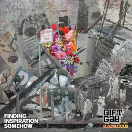 Виниловая пластинка Gift of Gab - Finding Inspiration Somehow [New Vinyl LP]
