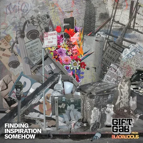 Виниловая пластинка Gift of Gab - Finding Inspiration Somehow [New Vinyl LP]