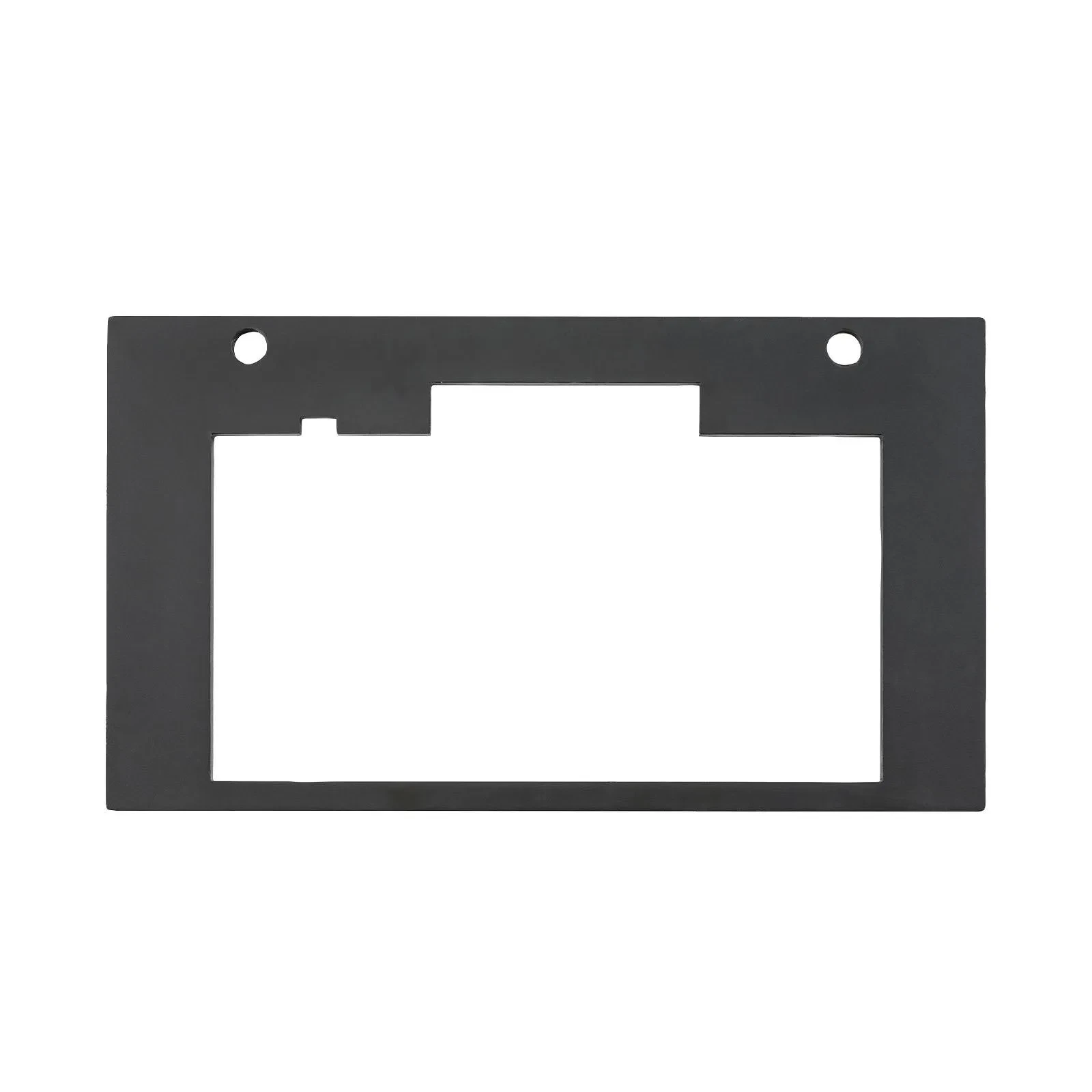 Magma MGA50102 Groove Terminal Faceplate for XDJ-RX3 (Black)