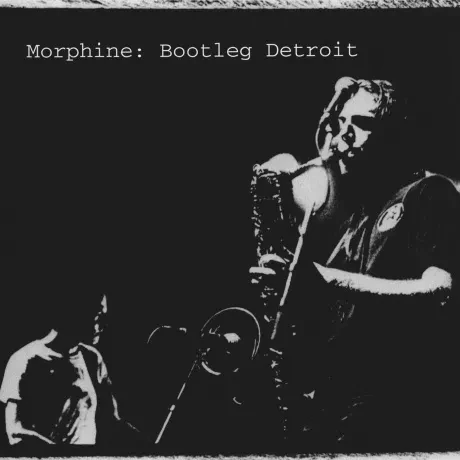CD-диск Morphine – Bootleg Detroit