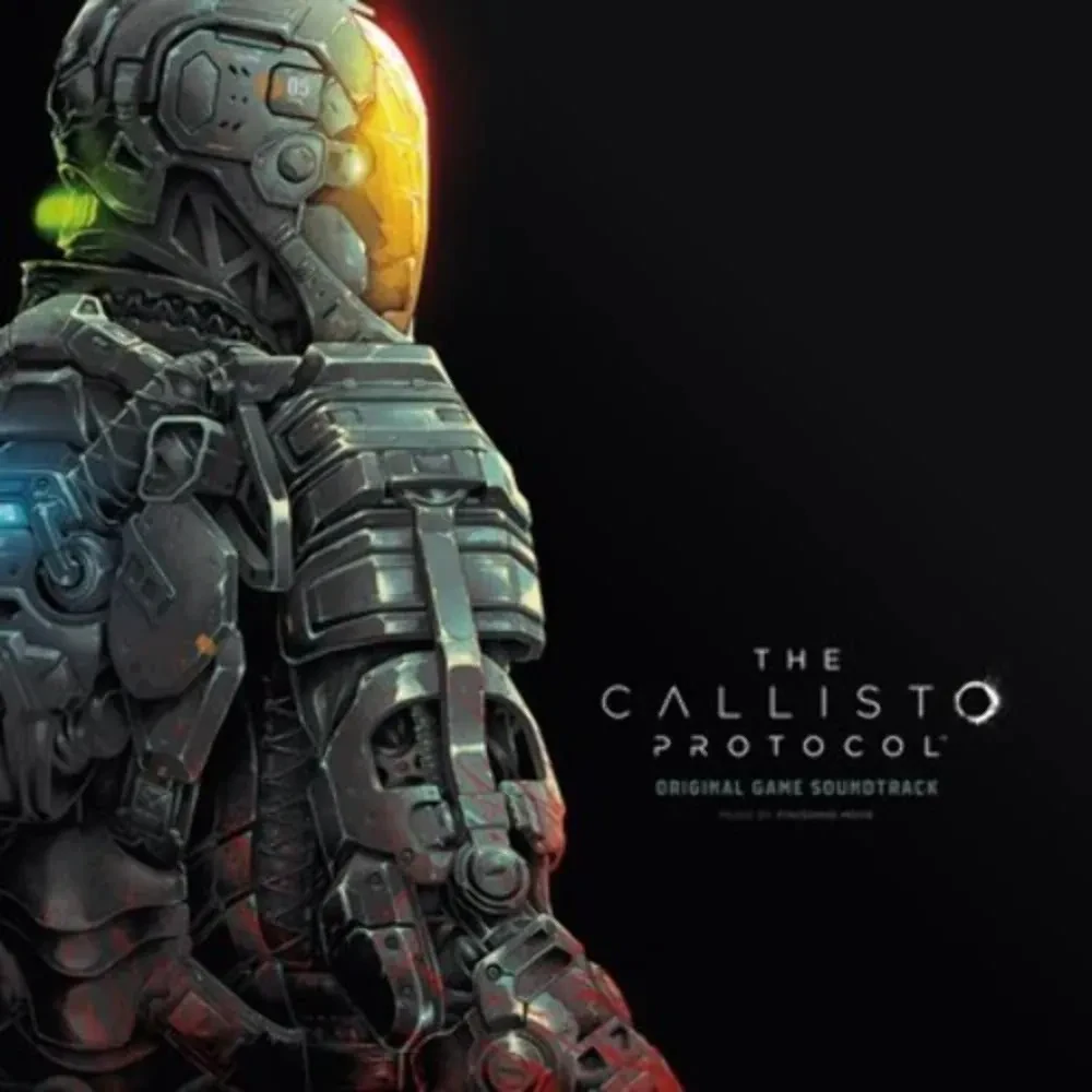 Виниловая пластинка Finishing Move Inc – The Callisto Protocol (Game Soundtrack) (Релиз 2023) Sealed