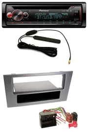 Автомагнитола Pioneer USB DAB MP3 Bluetooth CD для Ford Mondeo 2003–2007