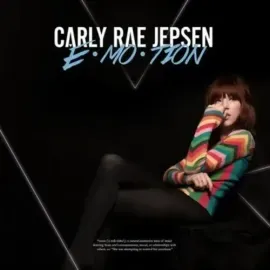 Виниловая пластинка Carly Rae Jepsen - Emotion - Blue Colored Vinyl [New Vinyl LP] Blue, Colored Vin