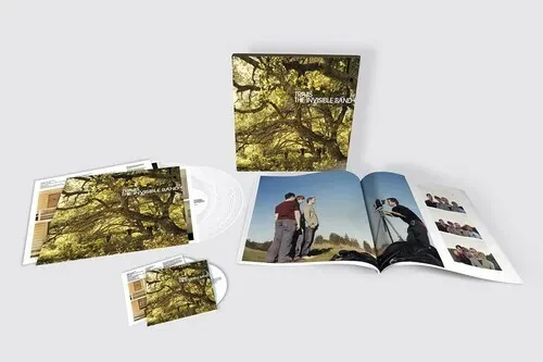 Виниловая пластинка Travis - Invisible Band [Vinyl New]
