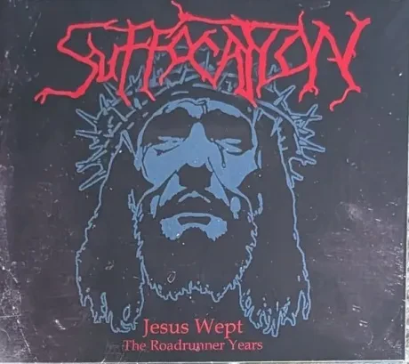 SUFFOCATION - Jesus Wept - The Roadrunner Years (3CD)