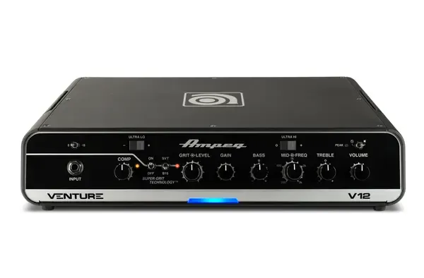 Усилитель для бас-гитары Ampeg Venture V12 1200-Watt Bass Amp Head