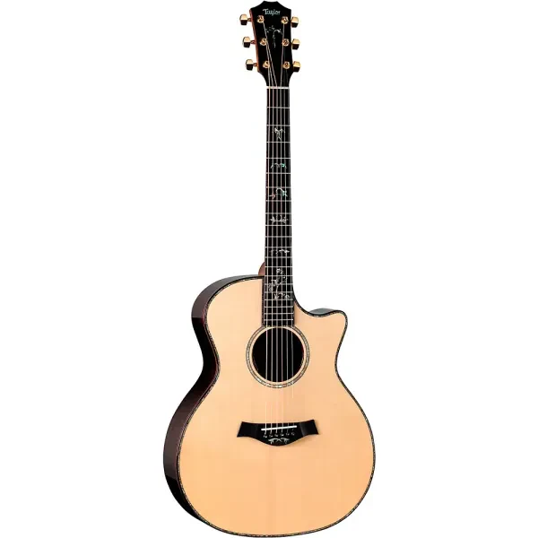 Электроакустическая гитара Taylor 914ce Legacy Grand Auditorium Natural