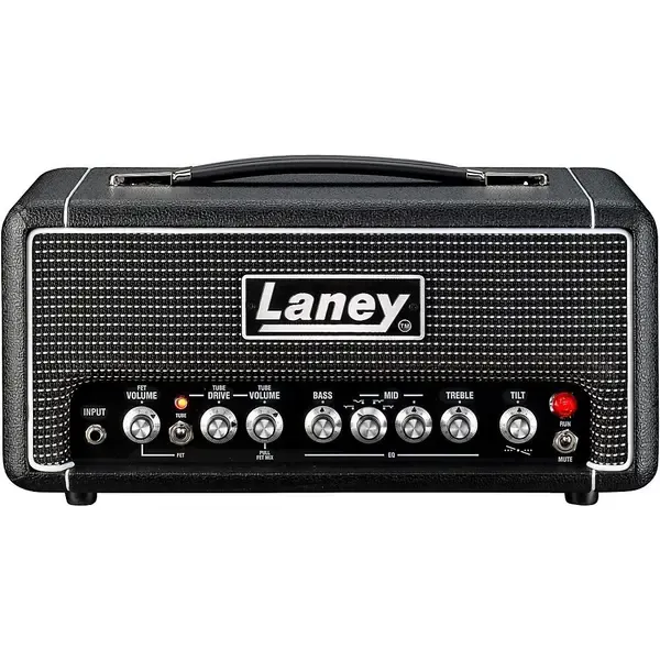 Усилитель для бас-гитары Laney Digbeth DB500H 500W Head Black