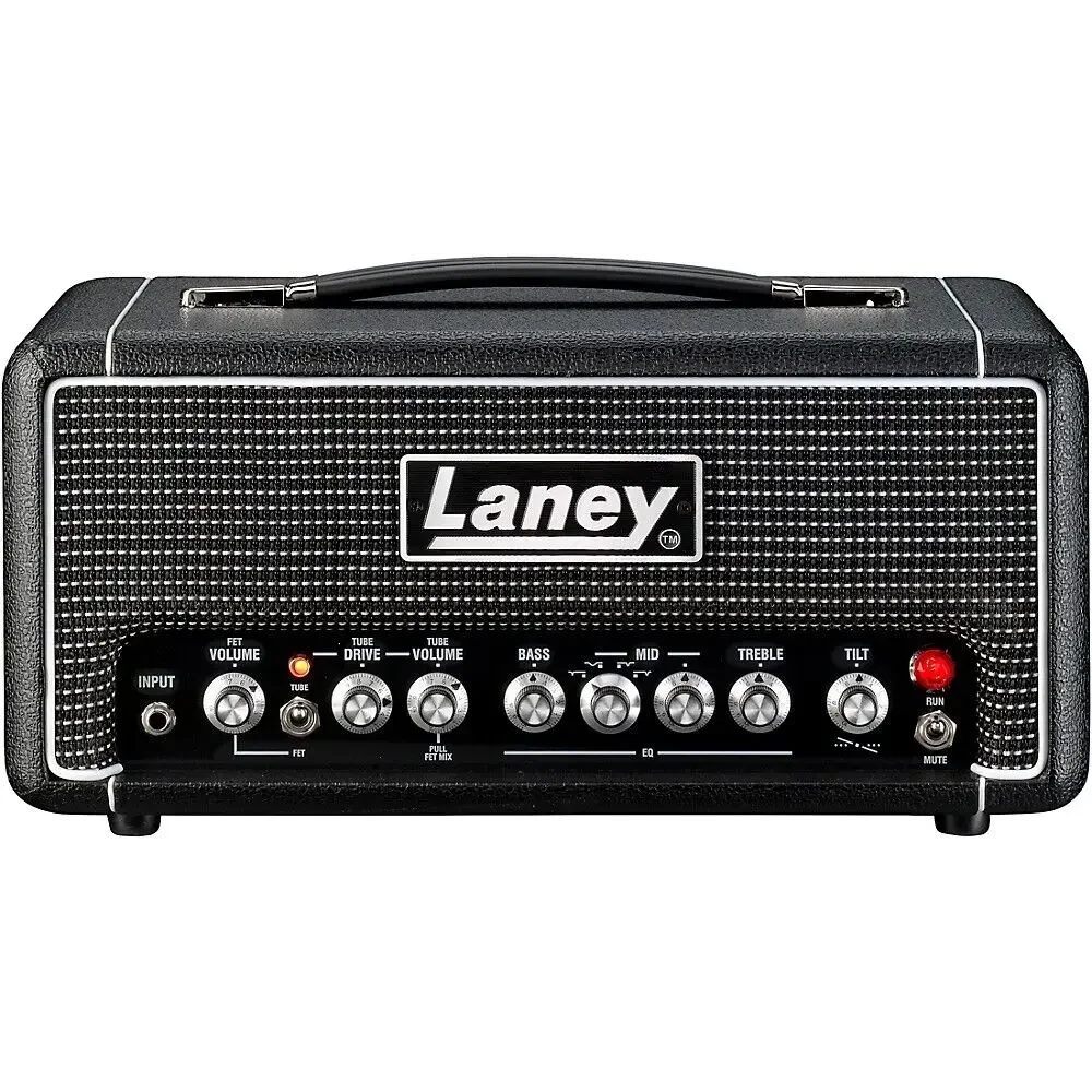 Усилитель для бас-гитары Laney Digbeth DB500H 500W Head Black