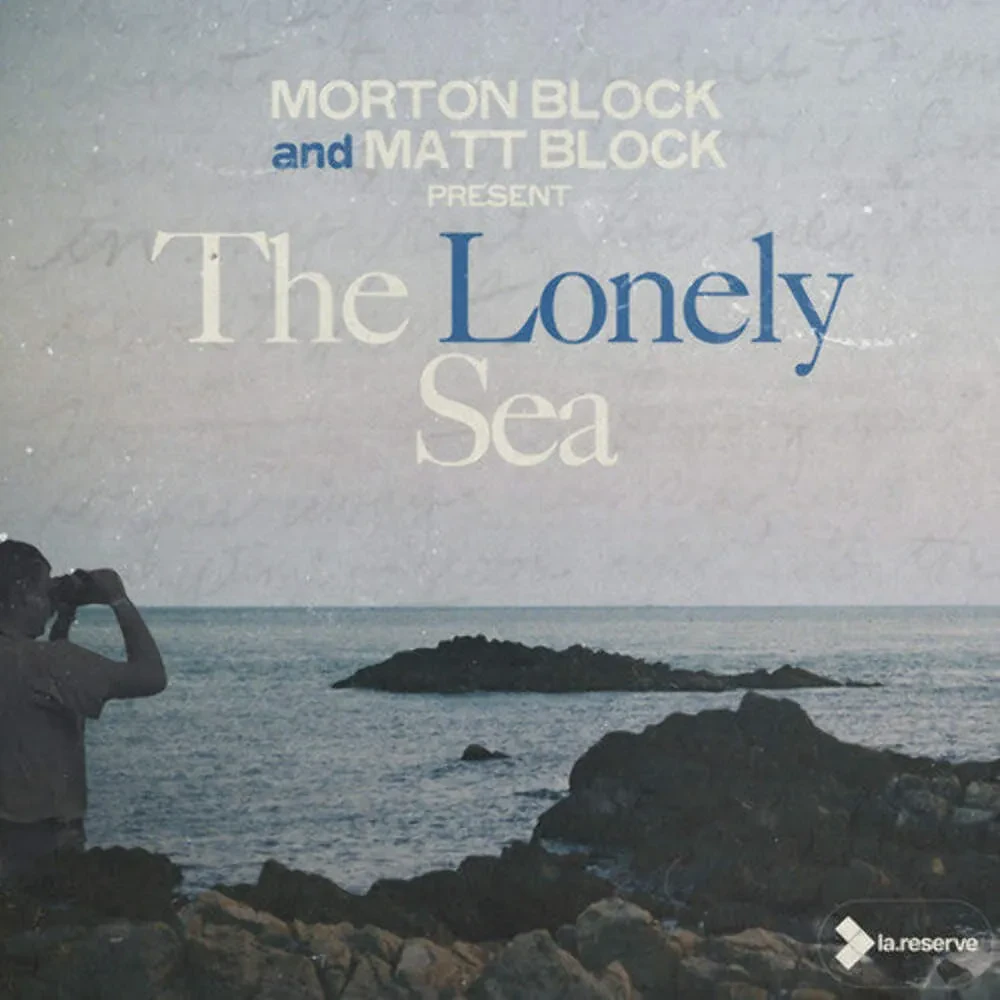 Виниловая пластинка Matt Block – The Lonely Sea (Релиз 2025)