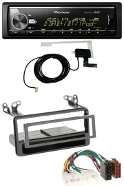Автомагнитола для Toyota Avensis/Verso/Celica Pioneer Bluetooth, DAB, USB, MP3