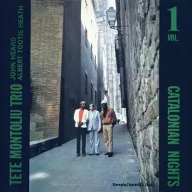 Виниловая пластинка Tete Montoliu - Catalonian Nights 1 [New Vinyl LP]