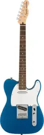 Электрогитара Fender Squier Affinity Telecaster Laurel FB Lake Placid Blue