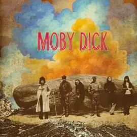 Виниловая пластинка Moby Dick - Moby Dick [New Vinyl LP]