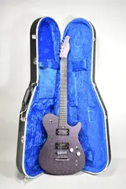 Электрогитара Manson MA EVO 10th Anniversary Custom Nebula UK 2021 w/case