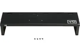 педалборд Vertex TP1 Hinged Pedalboard Riser MKII (20" x 6" x 3.5") - No Cut out