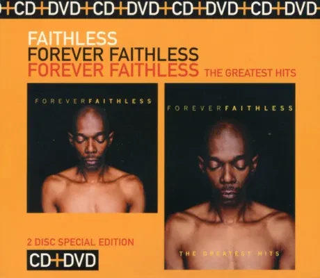 FAITHLESS - Forever Faithless / Forever Faithless (CD)