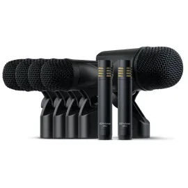 Presonus DM-7 Drum Microphone Set for Recording and Live Sound