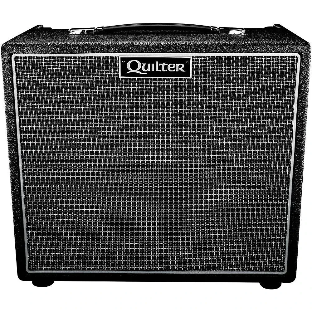 Quilter Labs Aviator Mach 3 1x12 200 Watt Guitar Combo Amplifier Black