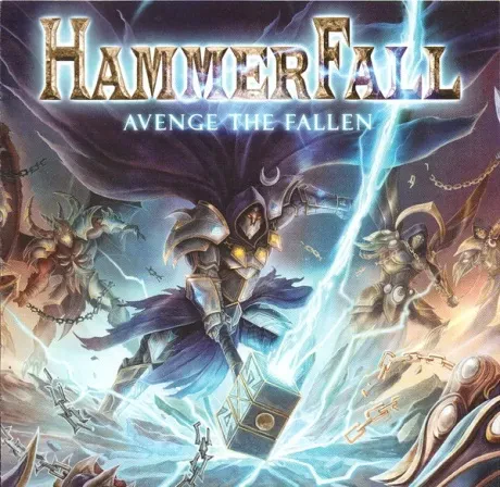 HAMMERFALL - Avenge The Fallen (CD)