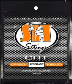 Струны для электрогитары SIT CS946 Coated Electric 9-46