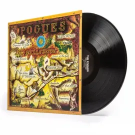 Виниловая пластинка The Pogues - Hell's Ditch [New Vinyl LP] 180 Gram, Rmst