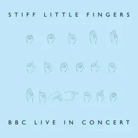 Stiff Little Fingers - BBC Live in Concert NEW RSD 2022 Vinyl