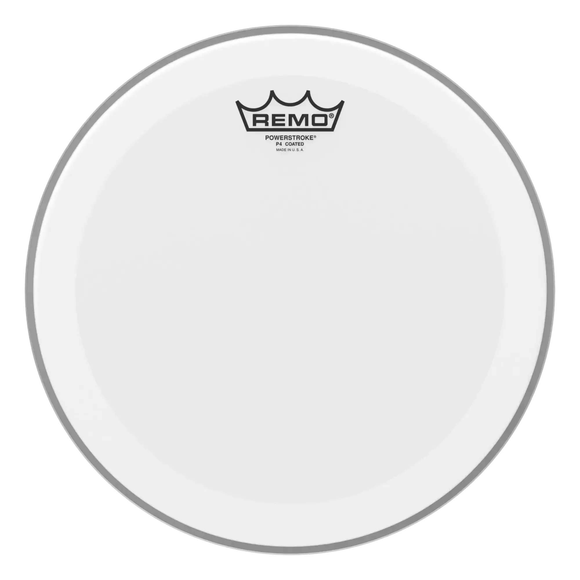 Пластик для барабана Remo 12" Powerstroke P4 Coated