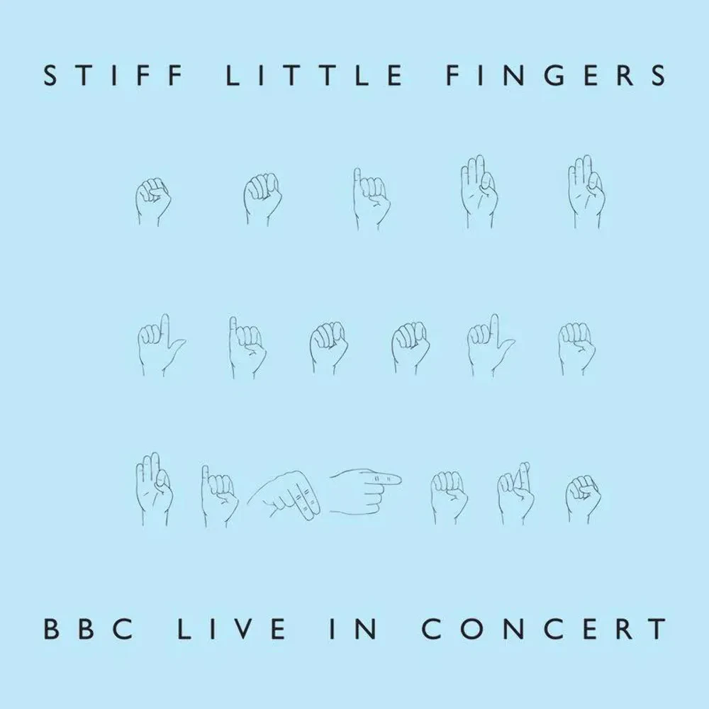 Stiff Little Fingers - BBC Live in Concert NEW RSD 2022 Vinyl