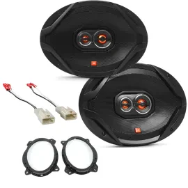 2002-2011 Toyota Camry JBL GX Series Front Door Factory Speaker Package