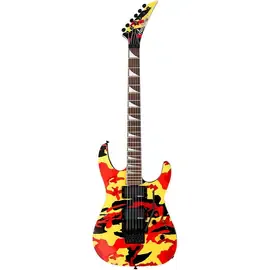 Электрогитара Jackson X Series Soloist SLX DX Multi-Color Camo