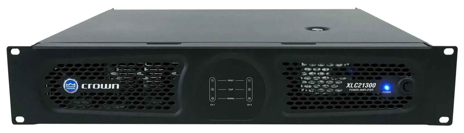 Усилитель мощности Crown XLC21300 Black 1300W