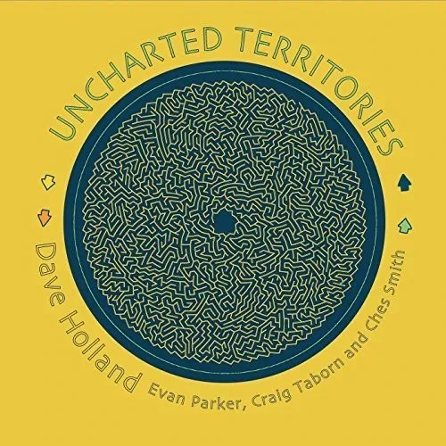 Виниловая пластинка Dave Holland - Uncharted Territories [New Vinyl LP]