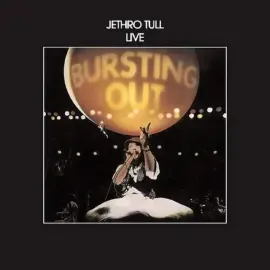 Виниловая пластинка Jethro Tull – Bursting Out (Live) [Steven Wilson Remix] (Релиз 2024)