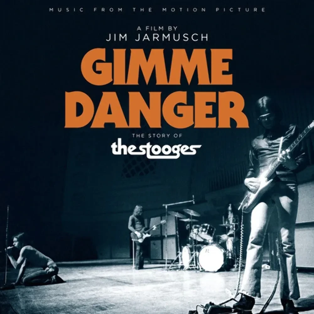 Виниловая пластинка The Stooges – Gimme Danger (Music From the Motion Picture) (Релиз 2021) Sealed