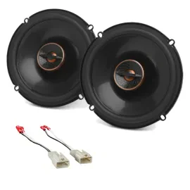 2003-2014 Toyota Tundra - Factory Premium Speaker Replacement Package