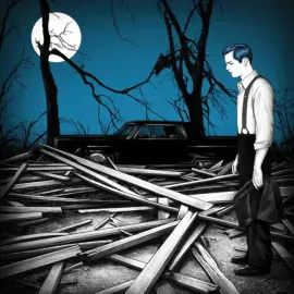 Jack White - Fear Of The Dawn [Black Vinyl] - NEW Sealed Vinyl LP Album