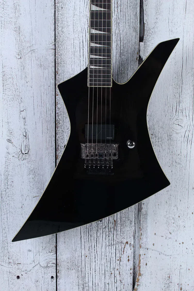 Jackson Pro Plus Pure Metal LTD Kelly KE1A Electric Guitar with Gig Bag