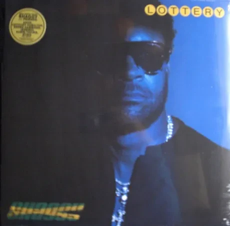 Виниловая пластинка Shaggy – Lottery