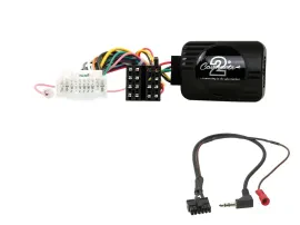 Переходник для рулевого управления JVC 42-SZ-901 для Fiat, Opel, Suzuki